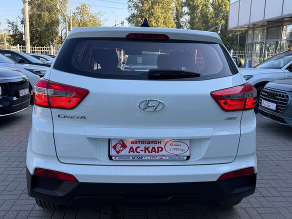 2018 Hyundai Creta I, белый, 1850000 рублей - вид 15