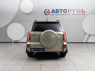 2012 Vortex Tingo I (FL), бежевый, 351000 рублей, вид 4