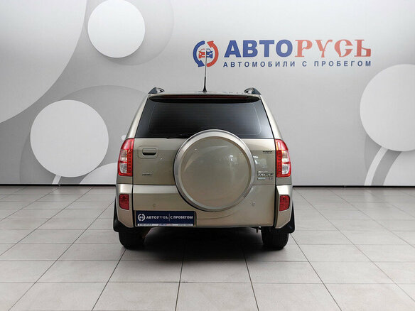 2012 Vortex Tingo I (FL), бежевый, 351000 рублей - вид 3