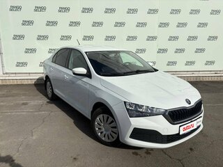2020 Skoda Rapid II, белый, 1020000 рублей, вид 3