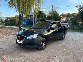 2018 Datsun on-DO I, чёрный, 330000 рублей, вид 1