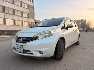2014 Nissan Note Nismo II, белый, 650000 рублей, вид 1