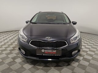 2015 Kia Ceed II Рестайлинг, чёрный, 989000 рублей, вид 2