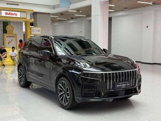 2025 Lynk & Co 09 MHEV, чёрный, 5570000 рублей, вид 1