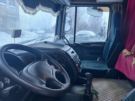 2012 DAF XF 95, белый, 1900000 рублей, вид 3