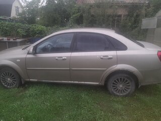 2008 Chevrolet Lacetti I, бежевый, 250000 рублей, вид 3