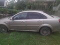 2008 Chevrolet Lacetti I, бежевый, 250000 рублей - вид 2