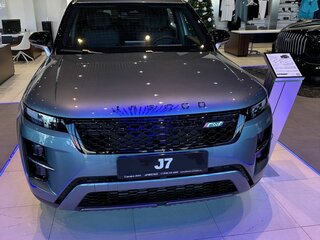 2026 Jaecoo J7 I Рестайлинг, серый, 3049000 рублей, вид 2