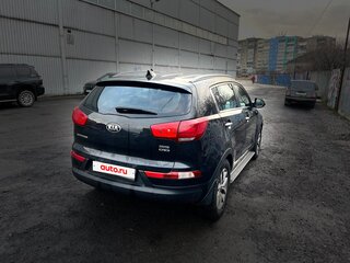 2014 Kia Sportage III Рестайлинг, чёрный, 1490000 рублей, вид 5