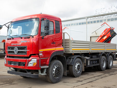 2023 Dongfeng KC, красный, 12000000 рублей, вид 1