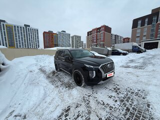 2019 Hyundai Palisade I, чёрный, 4250000 рублей, вид 1