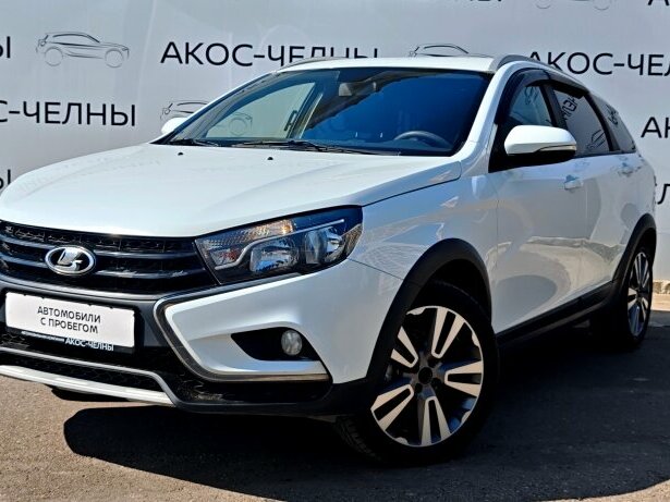 Открыть фотографии: Lada (ВАЗ) Vesta I