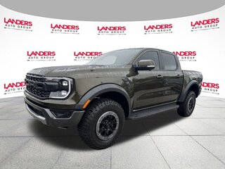 2025 Ford Ranger Raptor T6.2, зелёный, 10499000 рублей, вид 1