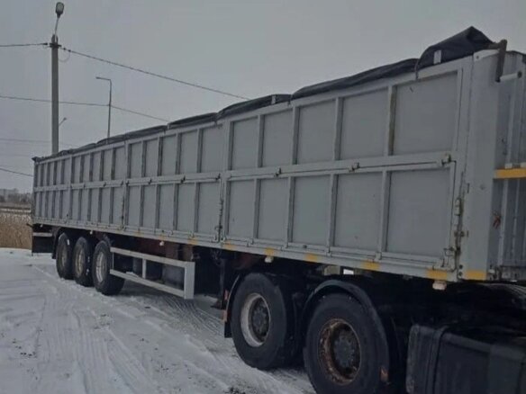 2008 МАЗ 6430, синий, 1950000 рублей - вид 3