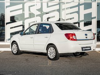 2016 Datsun on-DO I, белый, 629000 рублей, вид 2