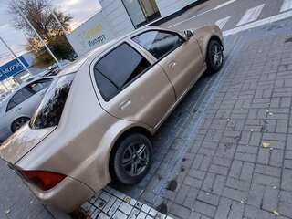 2012 Geely CK (Otaka) I Рестайлинг, бежевый, 200000 рублей, вид 5