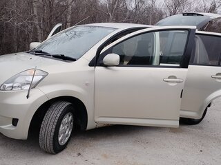 2008 Daihatsu Boon I, серый, 320000 рублей, вид 2
