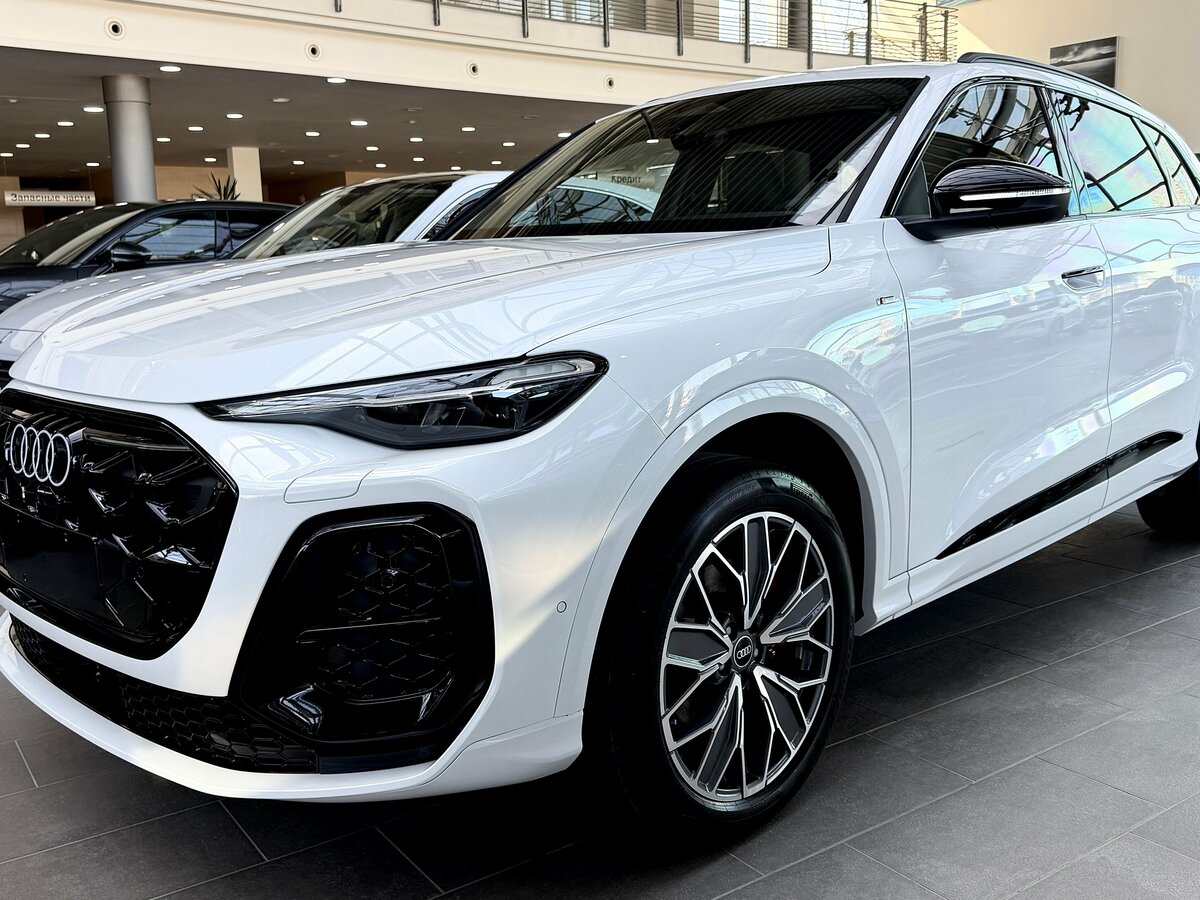 Открыть фотографии: Audi Q5 III (GU)