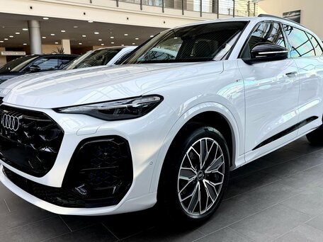 Audi Q5 III (GU)
