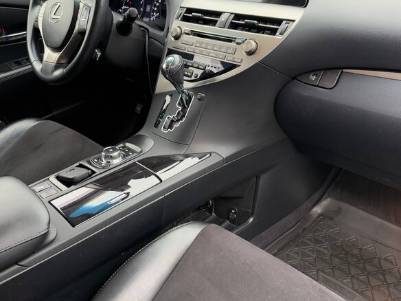 2013 Lexus RX 270 III Рестайлинг, белый - вид 10