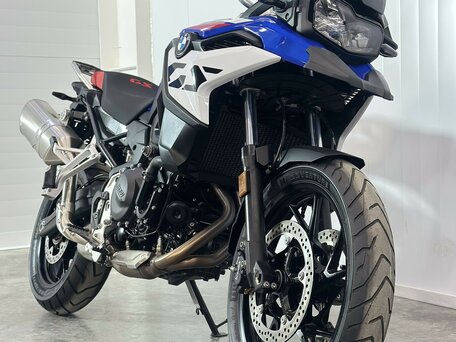 2024 BMW F 800 GS, синий, 1069000 рублей, вид 4
