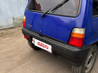 2004 Lada (ВАЗ) 1111 Ока СеАЗ, синий, 115000 рублей, вид 5