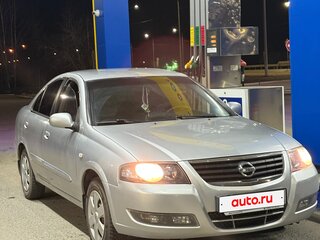 2010 Nissan Almera Classic I, серебристый, 570000 рублей, вид 1