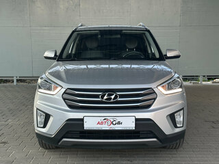 2018 Hyundai Creta I, серебристый, 1895000 рублей, вид 2