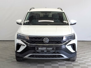 2022 Volkswagen Taos I, белый, 2350000 рублей, вид 2