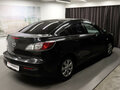 2012 Mazda 3 II (BL) Рестайлинг, чёрный, 916000 рублей - вид 3