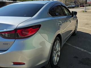 2017 Mazda 6 III (GJ) Рестайлинг, серый, 1700000 рублей, вид 3