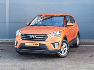2018 Hyundai Creta I, оранжевый, 1719000 рублей, вид 1