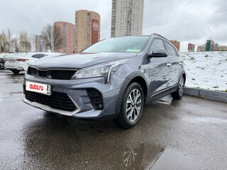 2025 Solaris KRX, серый, 2499000 рублей, вид 2