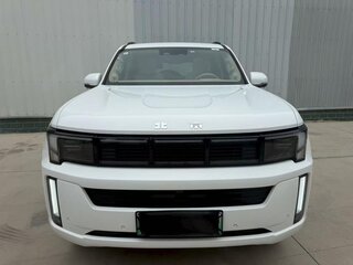 2024 BAIC BJ60 Thunder, белый, 6820548 рублей, вид 2