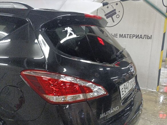 2013 Nissan Murano II (Z51) Рестайлинг 2, чёрный, 900000 рублей - вид 27