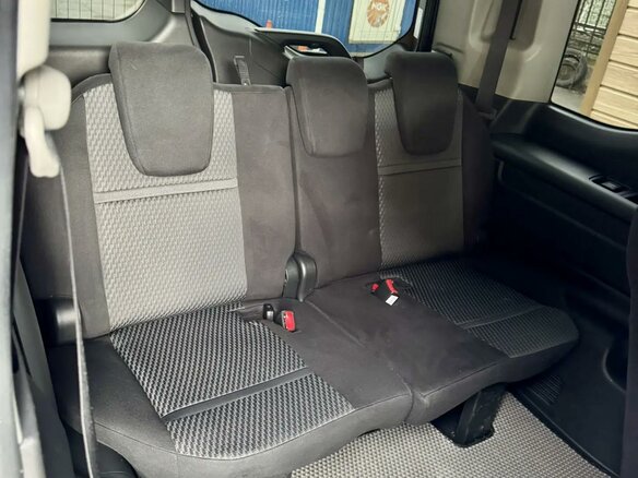 2015 Honda Stepwgn V, серый - вид 17