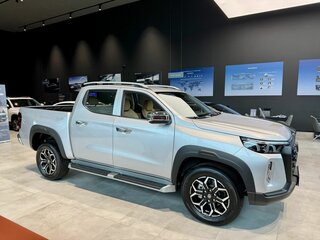 2026 Changan Hunter Plus, серый, 4249900 рублей, вид 3