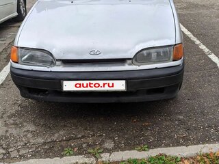 2010 Lada (ВАЗ) 2115, серый, 80000 рублей, вид 2