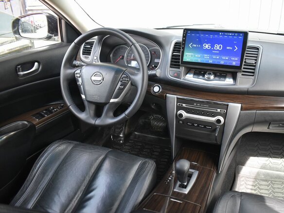 2012 Nissan Teana II (J32) Рестайлинг, чёрный, 939999 рублей - вид 11