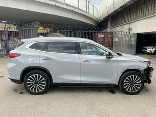 2023 Exeed TXL I Рестайлинг, серый, 1550000 рублей, вид 4