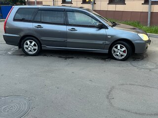 2005 Mitsubishi Lancer IX, серый, 375000 рублей, вид 4