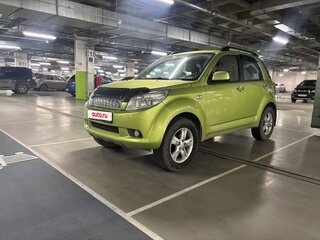2008 Daihatsu Terios II, зелёный, 780000 рублей, вид 2