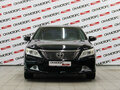 2012 Toyota Camry VII (XV50), чёрный, 1445170 рублей - вид 1