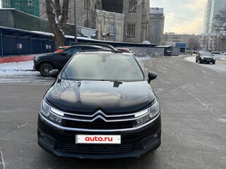 2017 Citroen C4 II Рестайлинг, чёрный, 750000 рублей, вид 2