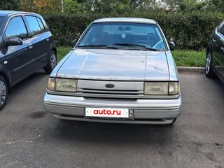 1994 Ford Tempo, серебристый, 65000 рублей, вид 1