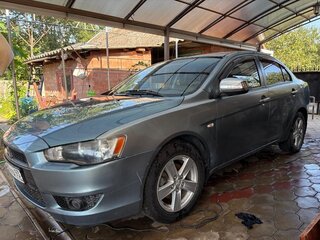 2008 Mitsubishi Lancer X, серый, 500000 рублей, вид 1