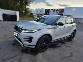 2019 Land Rover Range Rover Evoque II, серый, 3300000 рублей, вид 1
