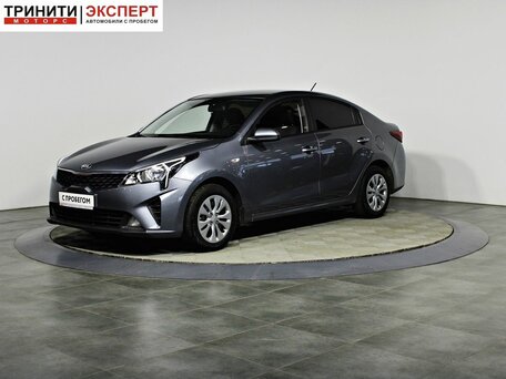 Kia Rio IV Рестайлинг