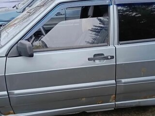 2008 Lada (ВАЗ) 2115, серый, 85000 рублей, вид 4