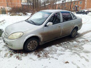 2010 Lifan Breez (520), серебристый, 110000 рублей, вид 5
